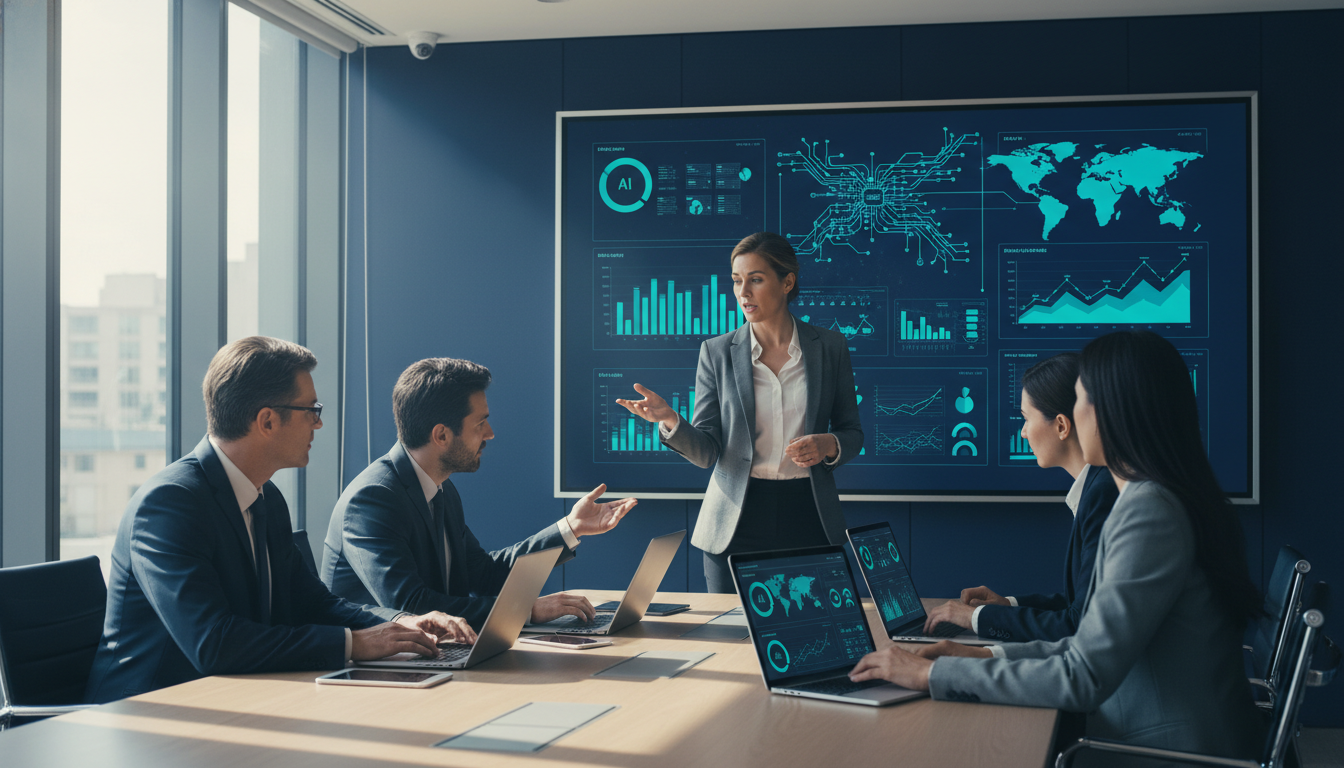 Análisis de IA fiscalidad retail por Escala365