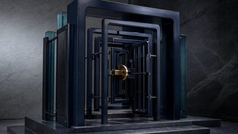 Arquitectura editorial de un AI Control Plane para gobernar agentes empresariales
