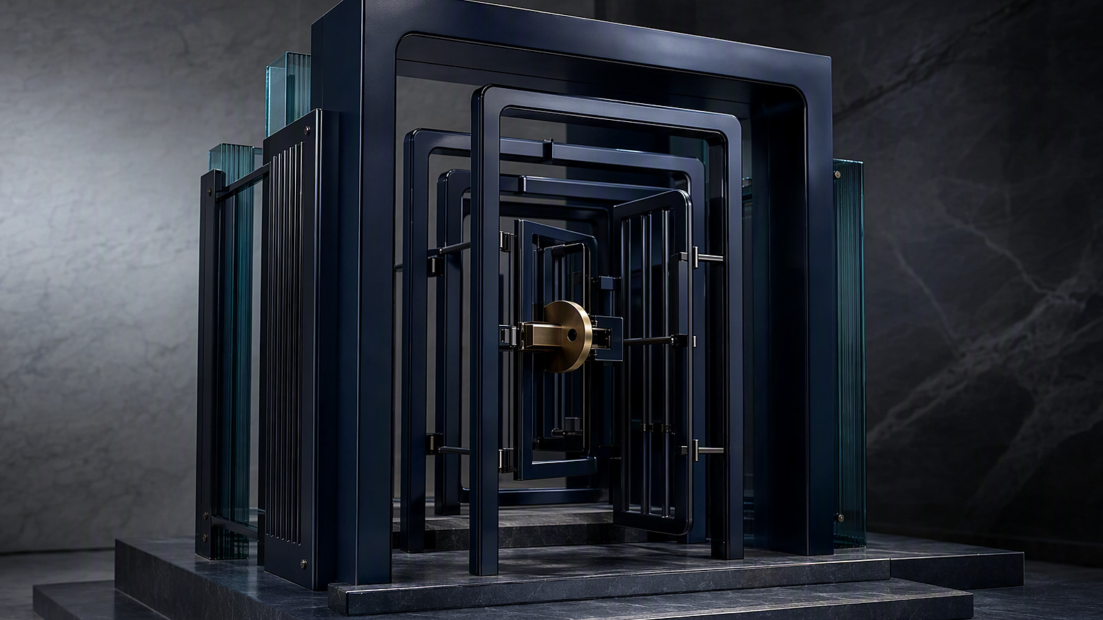 Arquitectura editorial de un AI Control Plane para gobernar agentes empresariales